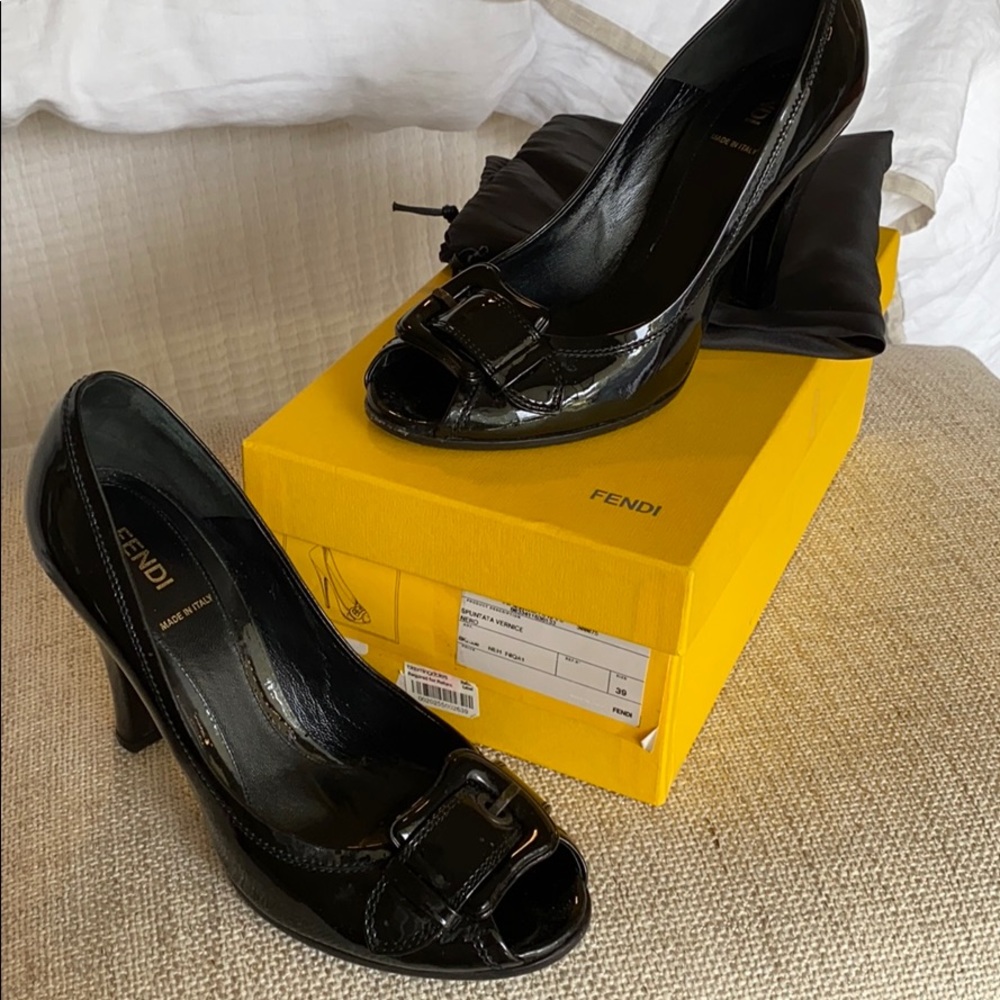 Fendi pumps